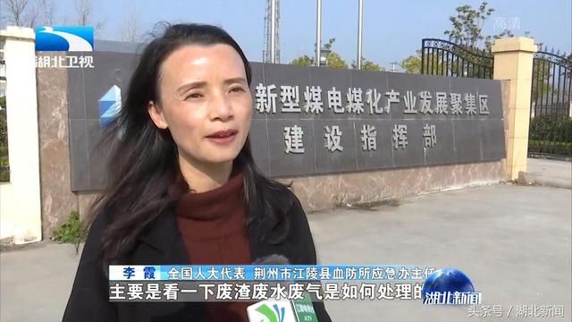 李霞：希望国家支持荆州江陵建成国家区域性交通物流枢纽