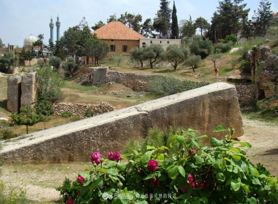 巴尔贝克神庙,废墟上的世界文化遗产