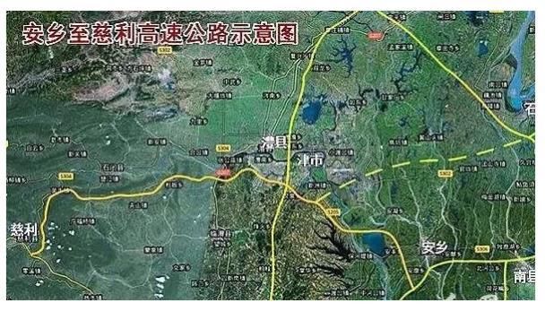 湖南今年将新建这些高速，原来是这条经过张家界……