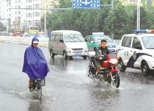 暴雨大暴雨！河北大范围雷雨至！省两办紧急通知做好防范应对