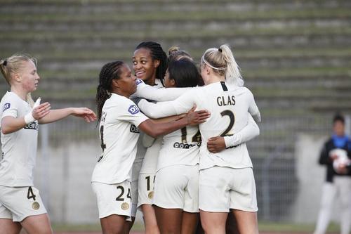 法国杯抽签出炉,大巴黎女足将在1\/4决赛对阵里