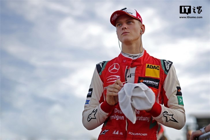 子承父业,舒马赫儿子加盟法拉利青训学院