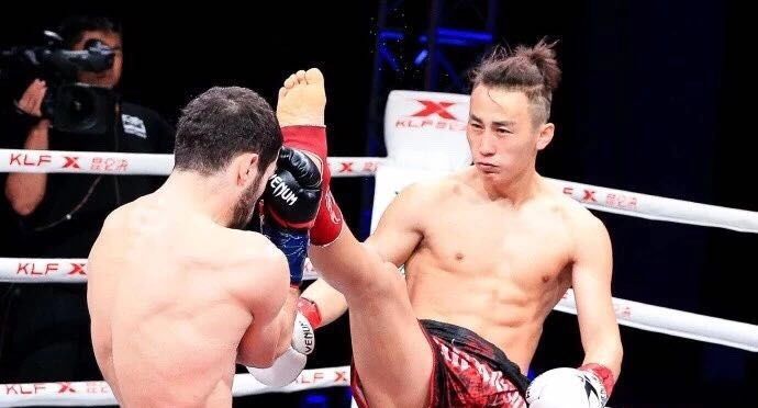 一晚连胜三人,中国下一个世界前十就是王文峰