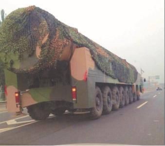 又一神器将亮相2019年阅兵式?21分钟可抵达太