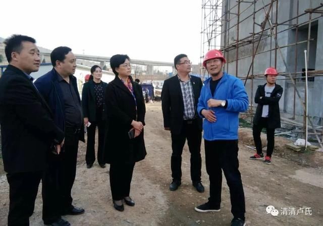 聚焦卢氏县长张晓燕到官道口镇调研