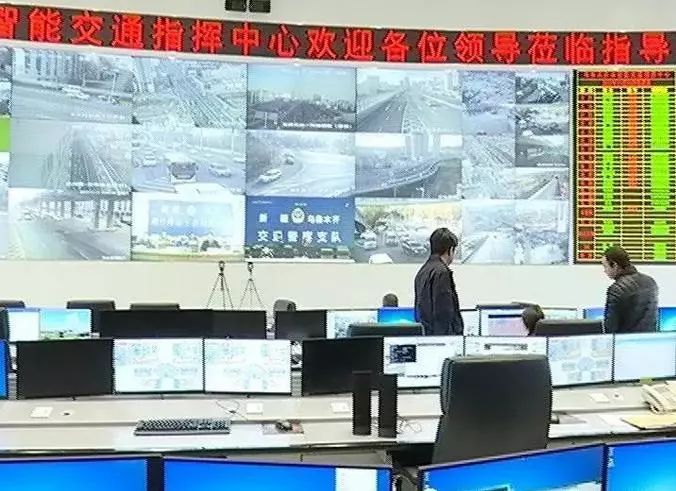 市公安局交警支队搬至维泰路 部分涉及交通业