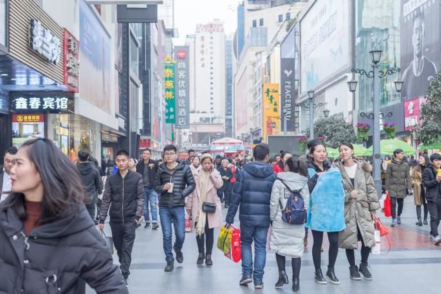 为什么成都这条步行街外地人都慕名前来？