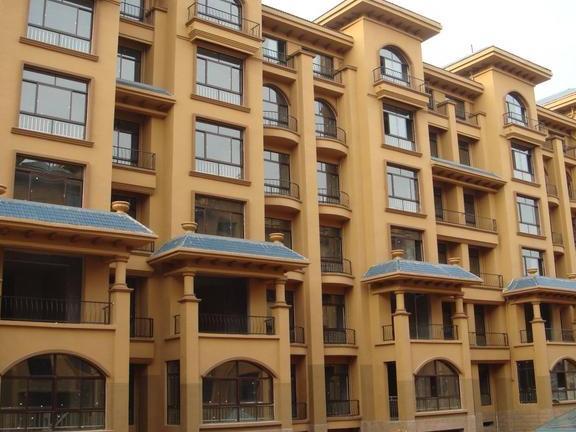 两梯四户的楼层,是选中间户还是边户,这几个建