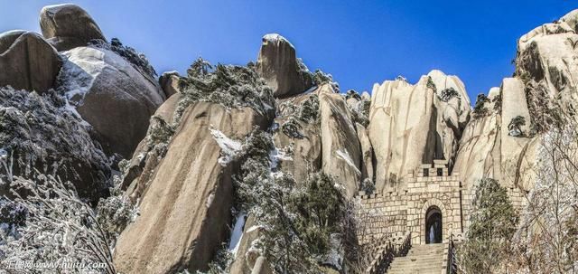 安徽秋季最美的10个地方，你去过几个地方