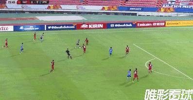 u23亚洲杯日本对卡塔尔