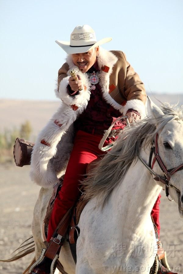 盘点抗日神剧一哥张子健的配角团队,有人为糊