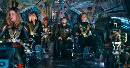 复仇者联盟4有没有彩蛋 片尾美队老了钢铁侠死