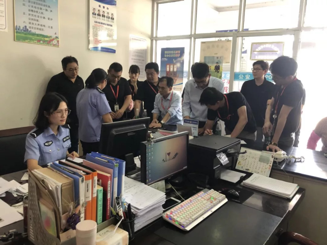 超方便!10分钟就能申领港澳台居民居住证~淮阴