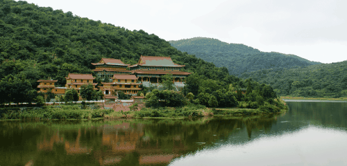 武汉至南昌动车所经过的城市，沿途风景秀丽，你绝对没这么走过！