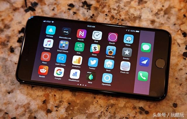 搭载苹果A10处理器,性能比肩高通骁龙835,还有