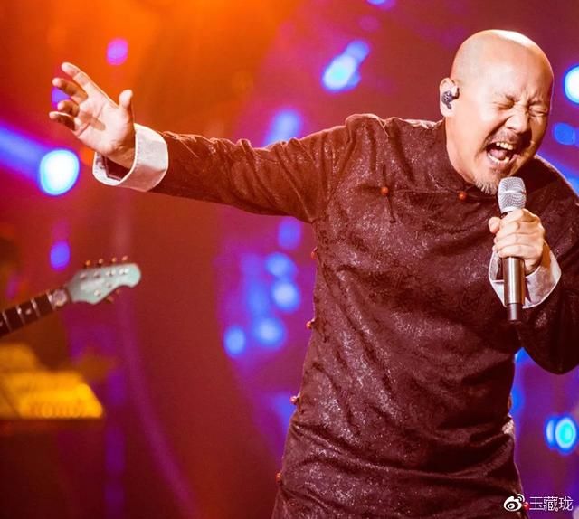 萌叔腾格尔:大爷还是那个大爷,沧桑已化为和