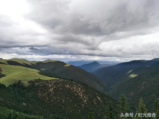 川藏线朝圣之旅第五天走进圣地理塘，寻找仓央嘉措