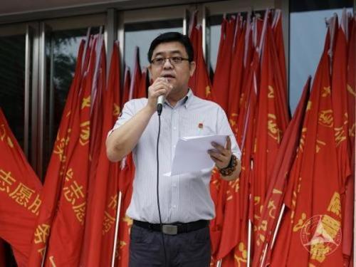 中传125支团队出征2018年暑期社会实践_【快