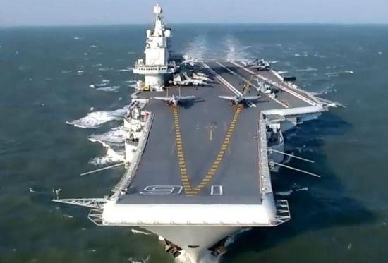 中国海军不再下饺子,令人振奋的消息变少 中国已经没钱造舰了 