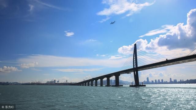 港珠澳大桥一日游尝花雕大闸蟹美食+自备香港