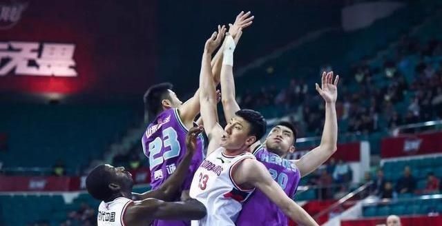 山东男篮广州男篮军