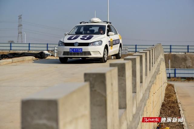 运行!快来看看洛阳市机动车驾驶人综合考试中