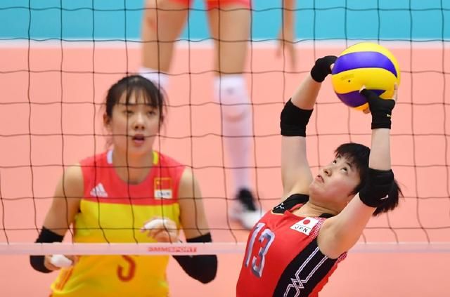 U19亚锦赛中国女排卫冕失利 0-3溃败日本获得