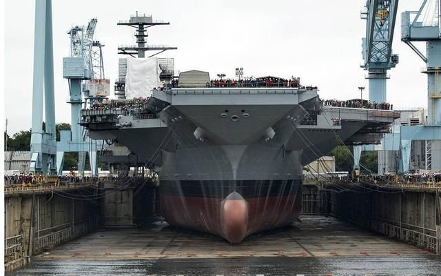 中国建造航母的速度只能排在世界第二,这个国