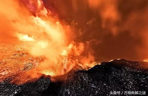 日本海底发现世界最大火山，专家：爆发恐波及中国