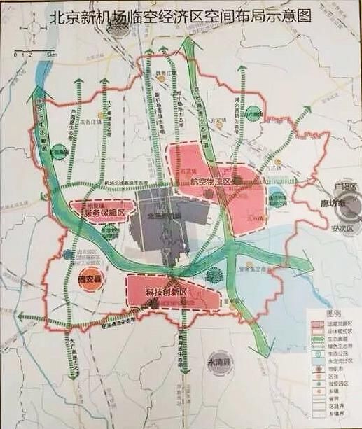 环京楼市价值分析 固安到底值不值得买?