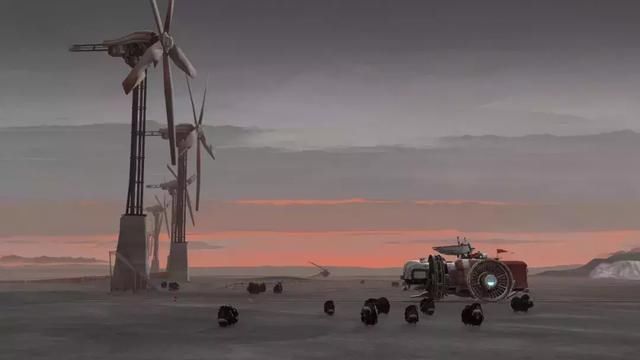 孤独的艺术，《Far: Lone Sails远方:孤帆》Steam好评高达93%