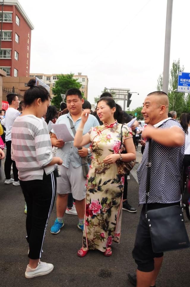 直击山西各地2018高考现场