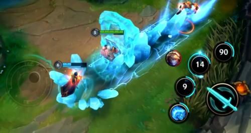 lol手游正版手游