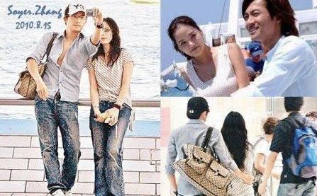 苏有朋老婆结婚照_赵薇和苏有朋结婚照_苏有朋和秦岚结婚照-圈子花园图片