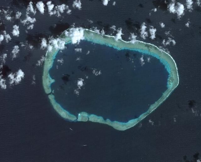 你不知道的中国美丽岛,美济岛历史照片变革大解密