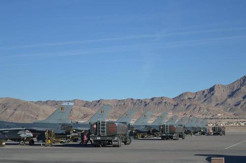  红旗-2019演习开打!这国空军参加很受 关注