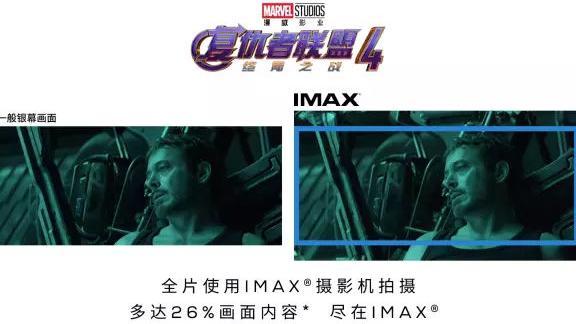 IMAX零点狂欢 :德州万达影城《复联4》首映绽