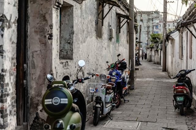 南通这个古老的巷子 一种美食每天排长队