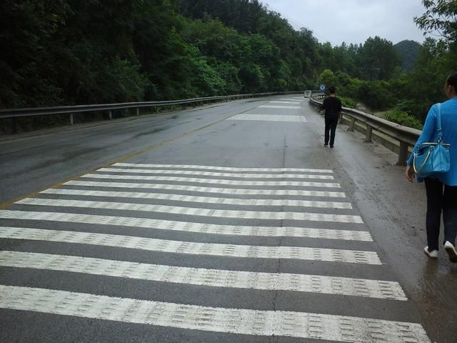 交警提醒：高速路上不认识这5种线，马上下高速，好好学习科目一