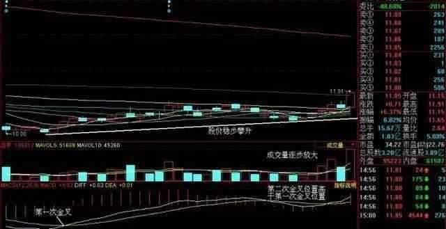 准确率最高的指标“MACD”，一指标战涨停，实盘验证超万次