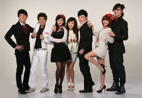 爱情公寓5开播了演员