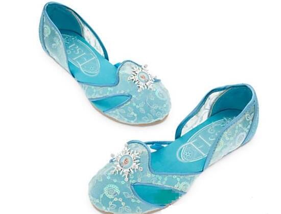 世界上10大最漂亮的公主鞋,灰姑娘水晶鞋胜美