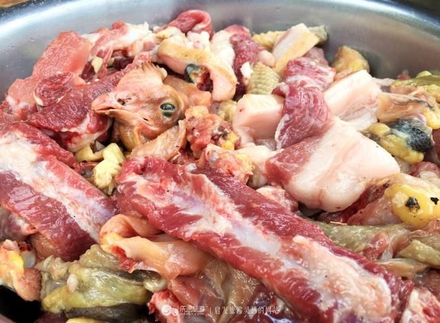简单粗暴又美味，泸沽湖边美食新探索！