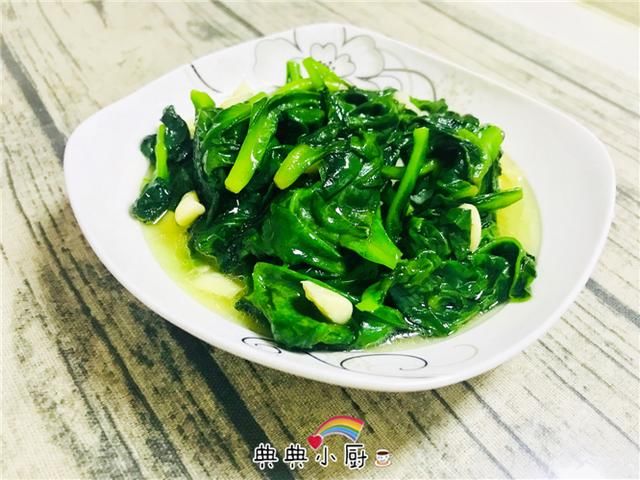 这菜才是最佳补钙蔬菜，比菠菜营养还高几倍呢！