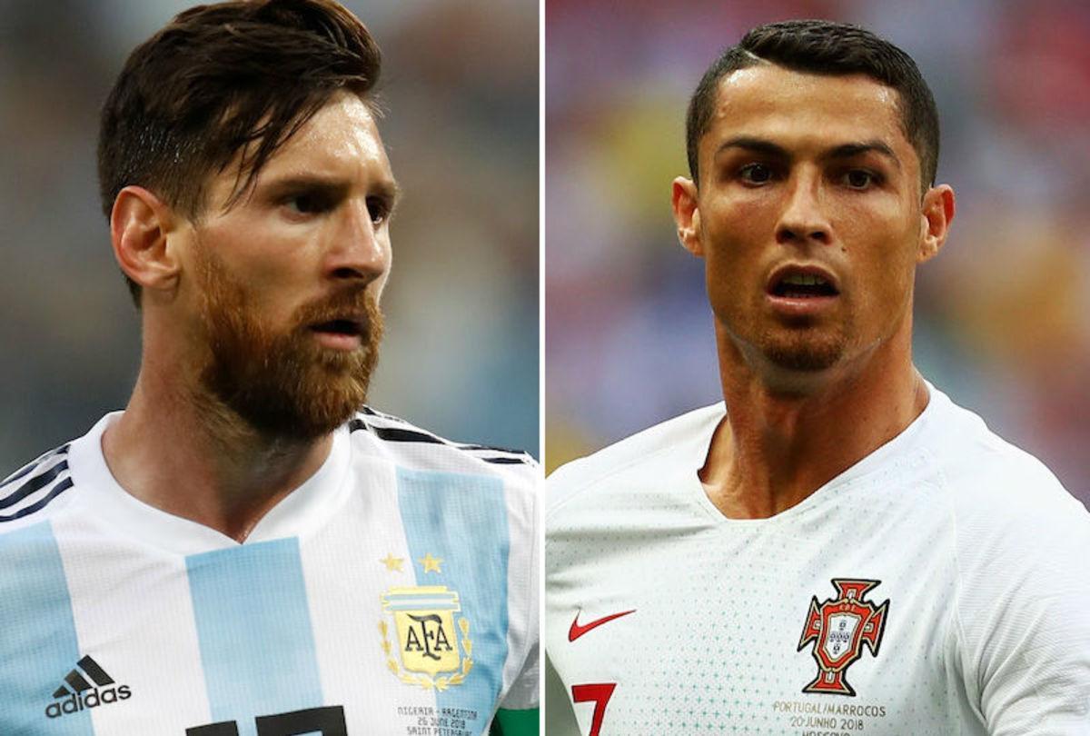 梅西+C罗=世界无敌CP?巴萨高层:梅西将续约