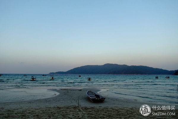 头脑一热，去马来西亚热浪岛了