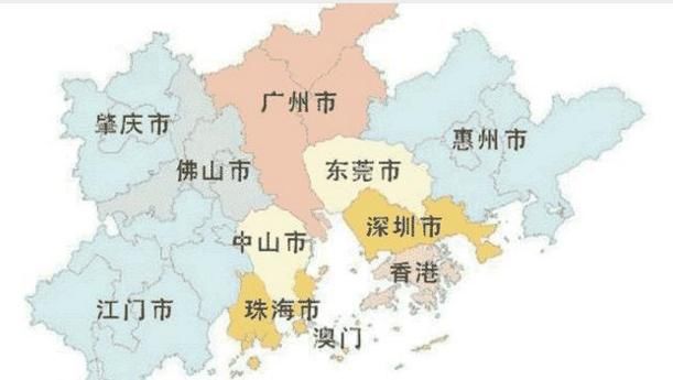惠州经济总量在珠三角排名_惠州经济职业技术学院(3)