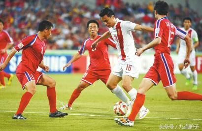 中国足球体质的几大病国