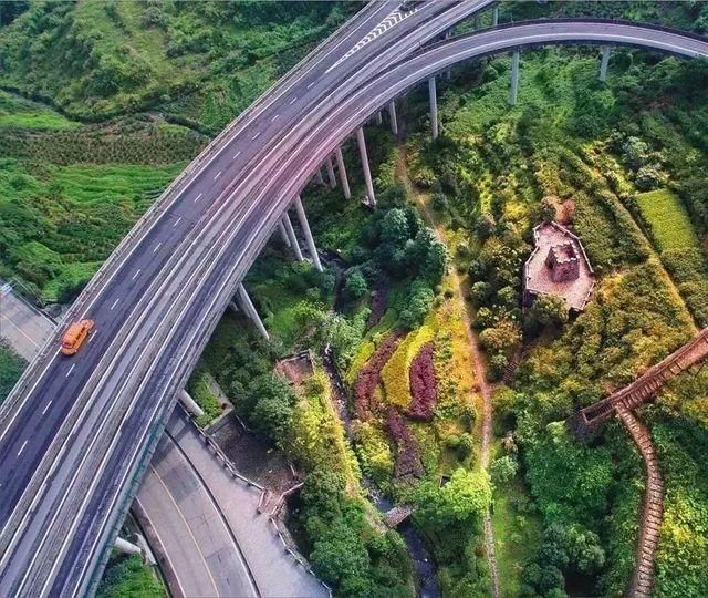 浙江隐藏的7条如诗如画的绝美“天路”你去过几条？