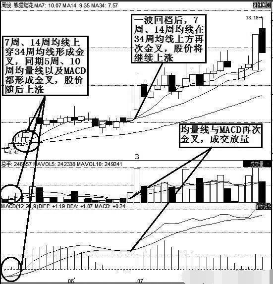 一位游资怪杰的古怪笔记：背熟均线十二诀，中国股市当成取款机！